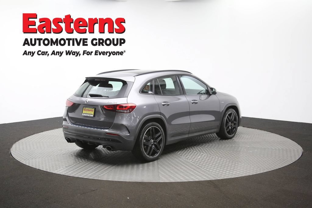 Used 2023 Mercedes-Benz GLA 35 AMG 4MATIC image 43
