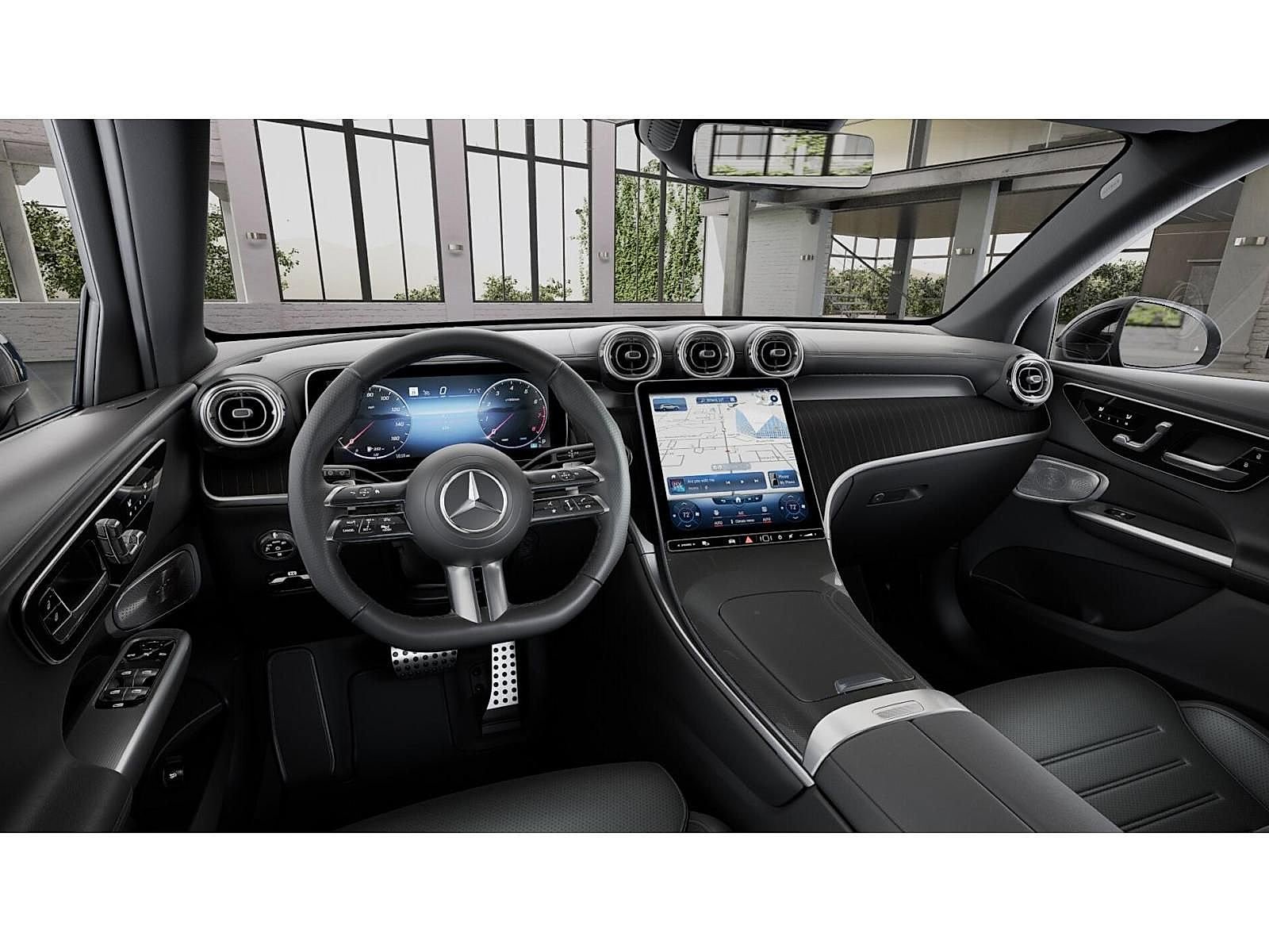 New 2026 Mercedes-Benz GLC 300 4MATIC image 3