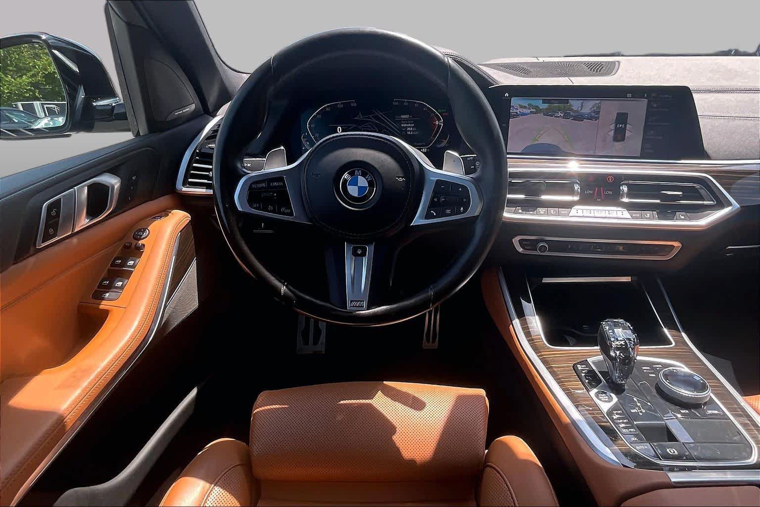 Used 2023 BMW X5 xDrive40i w/ Executive Package AWD/4WD image 5