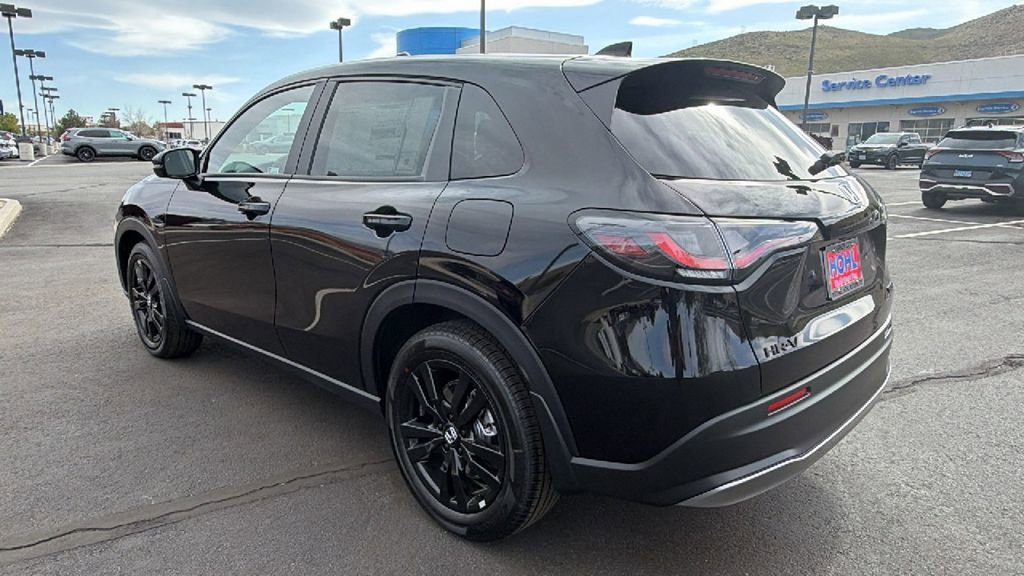 New 2026 Honda HR-V Sport image 5