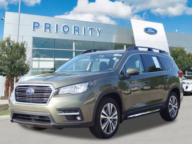 Used 2022 Subaru Ascent Limited w/ Technology Package