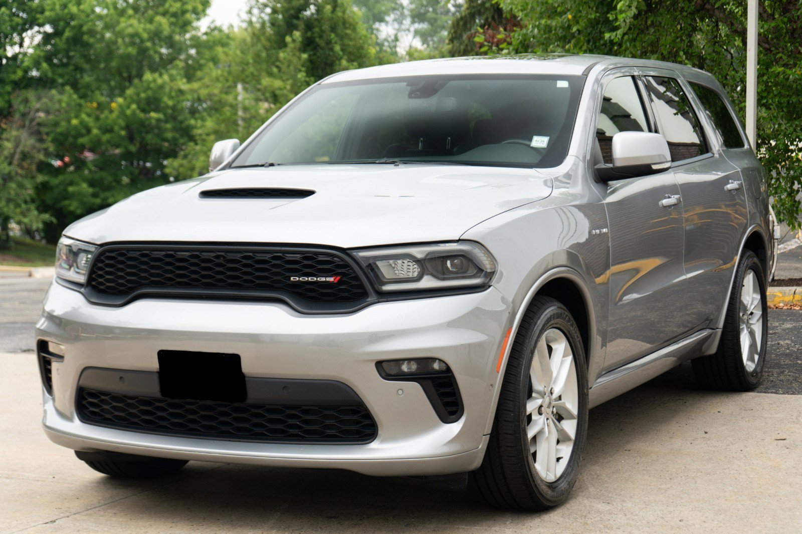 Used 2021 Dodge Durango R/T