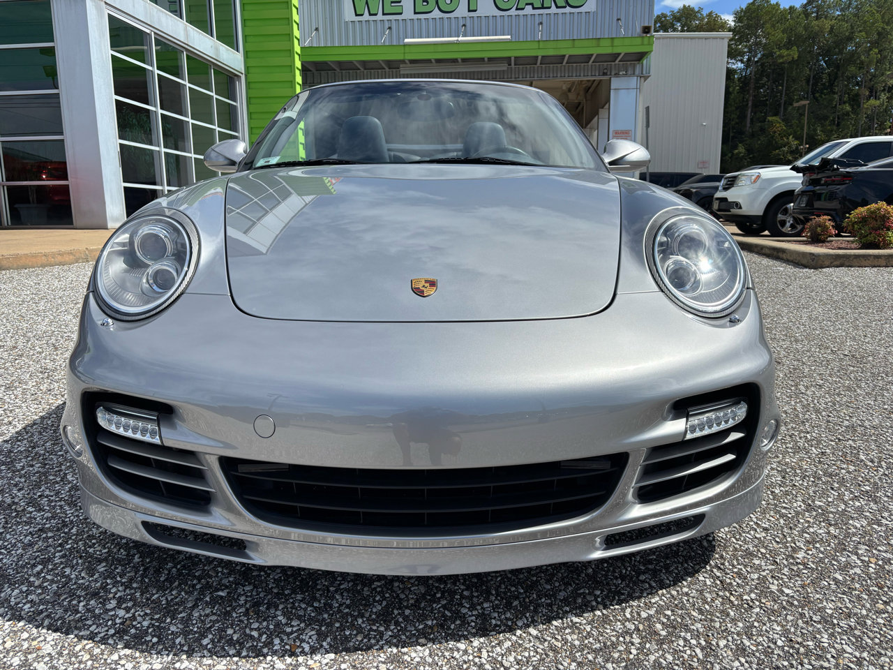 Used 2011 Porsche 911 Turbo image 7