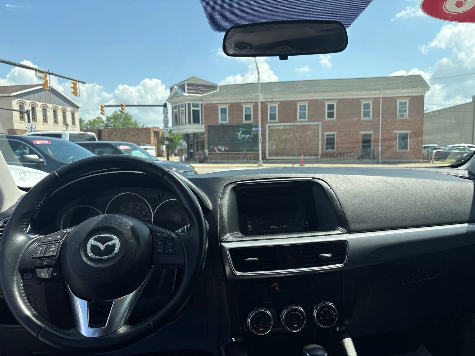Used 2016 MAZDA CX-5 Touring w/ Bose/Moonroof Package FWD image 15