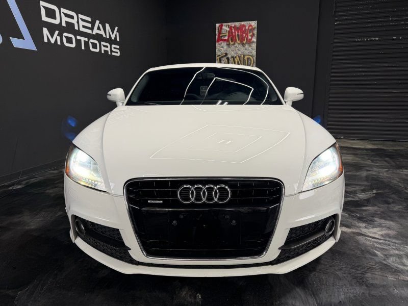 Used 2014 Audi TT 2.0T w/ S Line Package AWD/4WD image 2