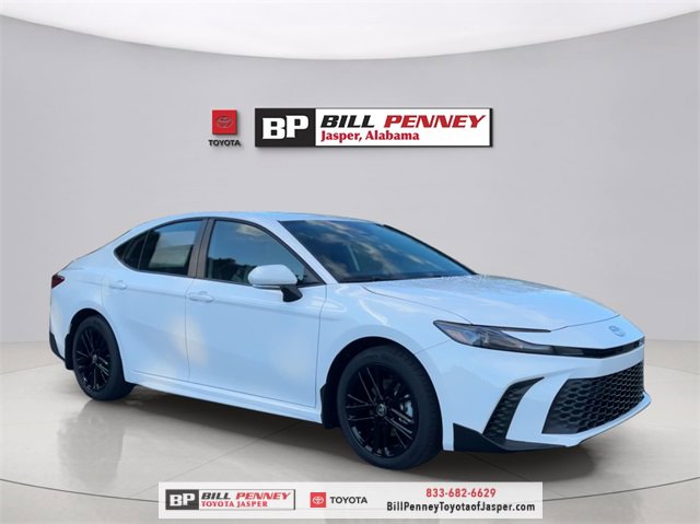 New 2026 Toyota Camry SE image 7