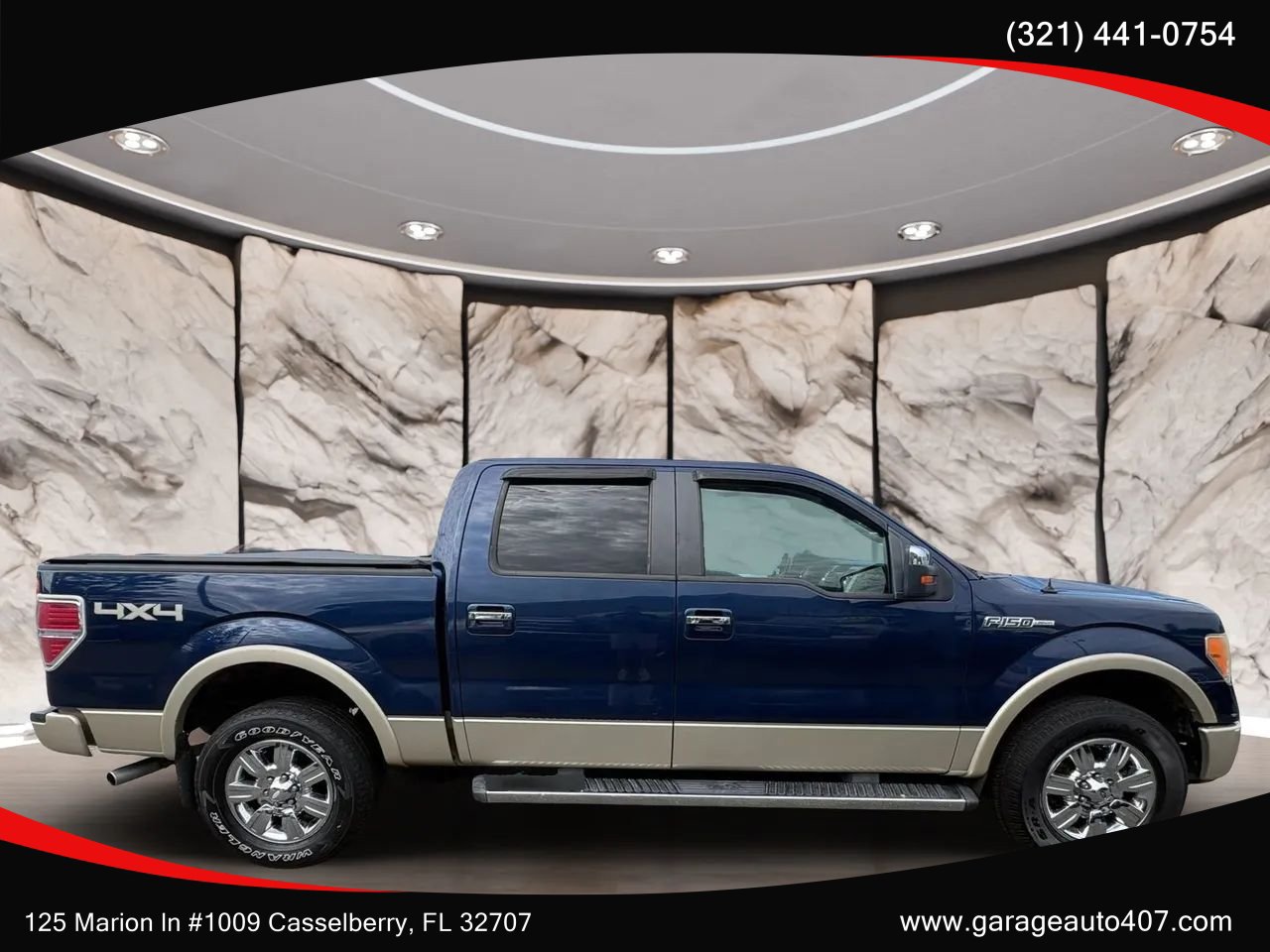 Used 2010 Ford F150 XL AWD/4WD image 8