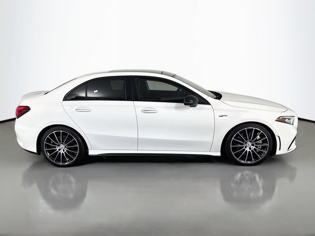 Used 2021 Mercedes-Benz A 35 AMG 4MATIC image 5