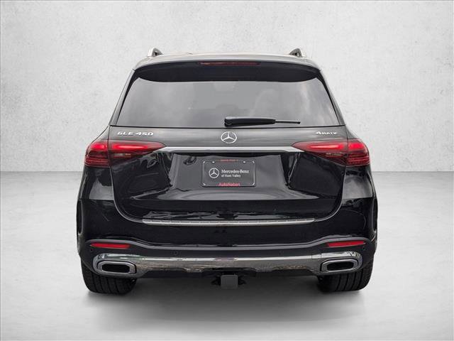 Certified 2025 Mercedes-Benz GLE 450 4MATIC image 7