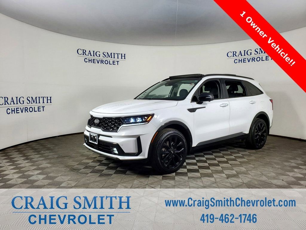 Used 2021 Kia Sorento SX