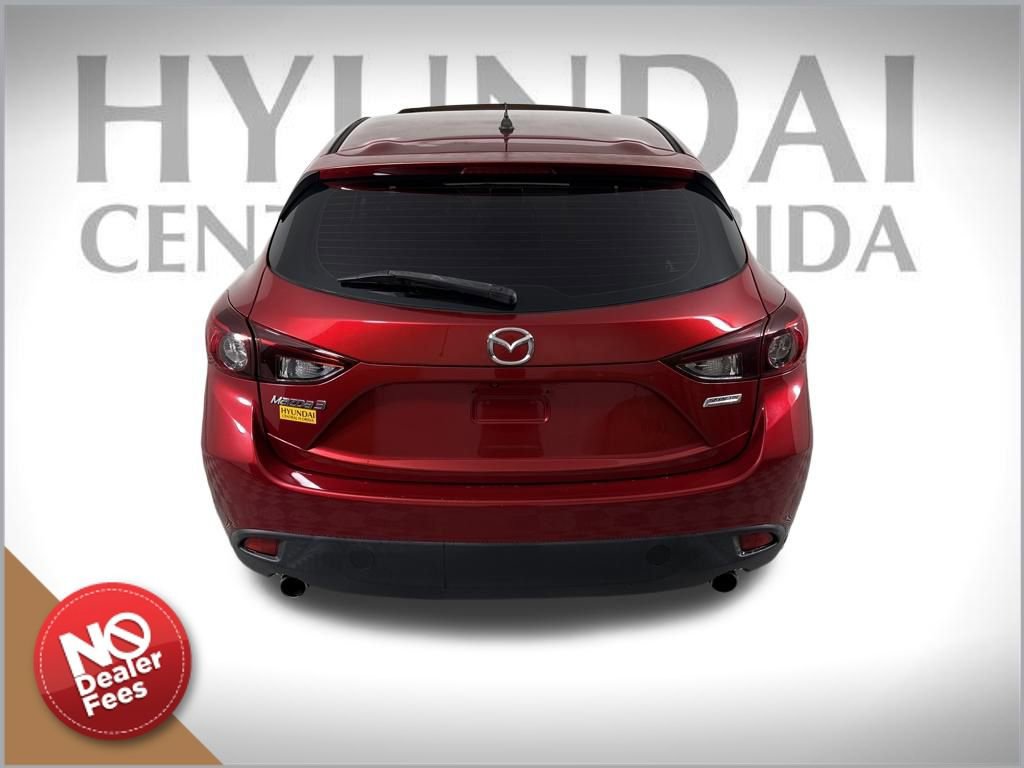 Used 2016 MAZDA MAZDA3 i Touring image 5