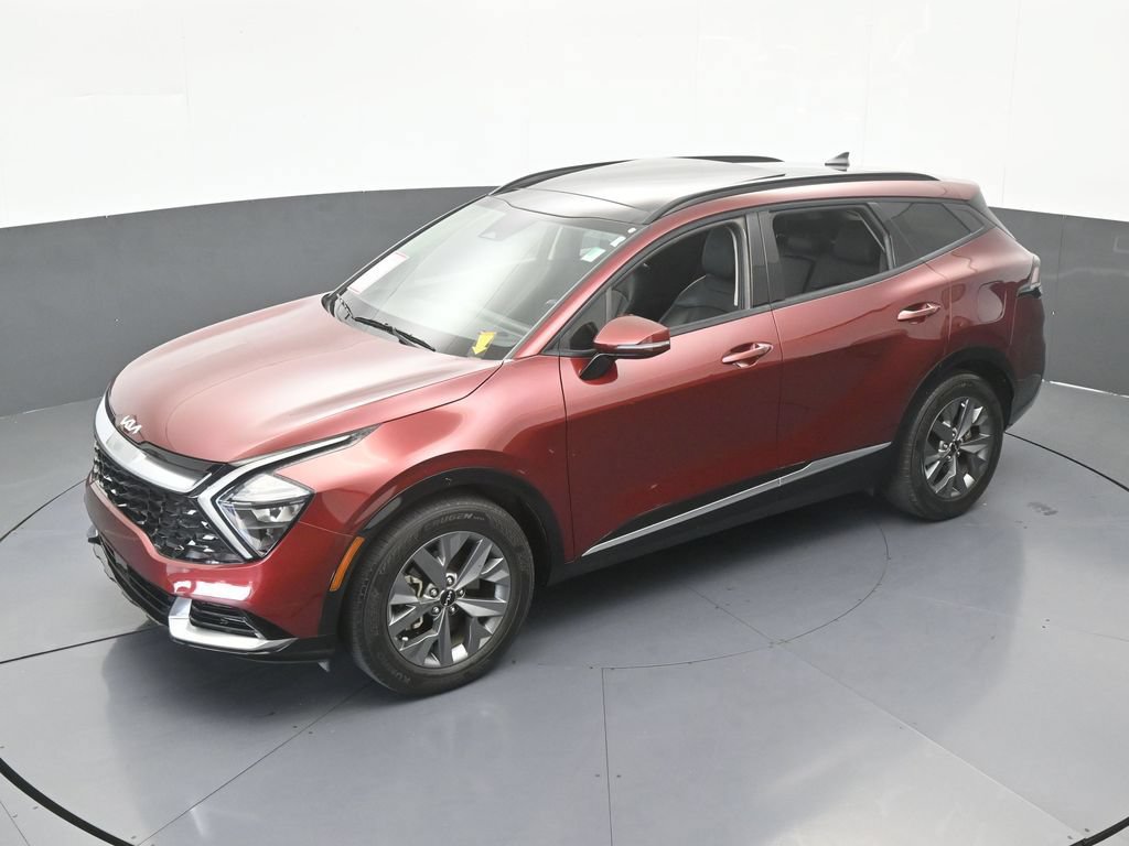 Used 2023 Kia Sportage SX FWD image 48