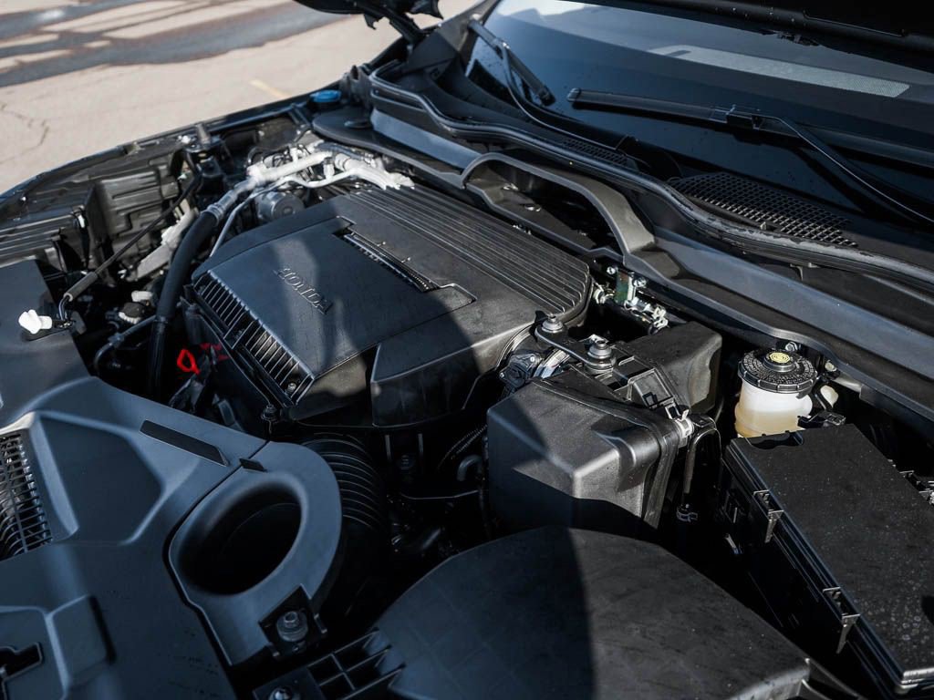 New 2026 Honda Pilot Elite image 7