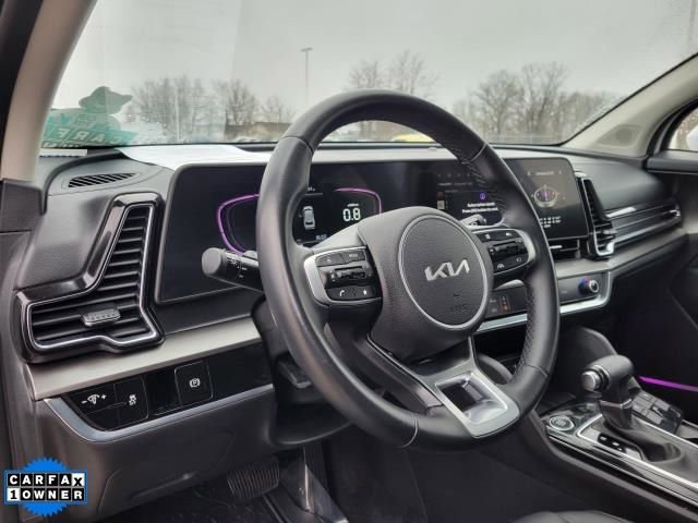 Used 2023 Kia Sportage EX image 18