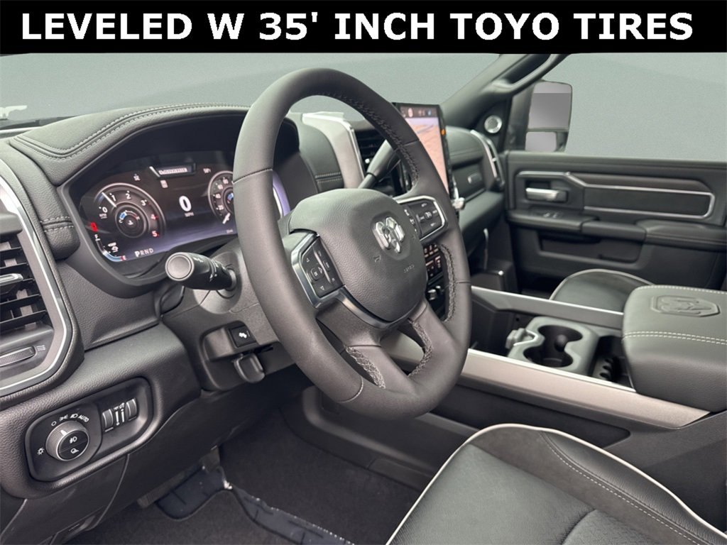 New 2026 RAM 2500 Laramie image 20