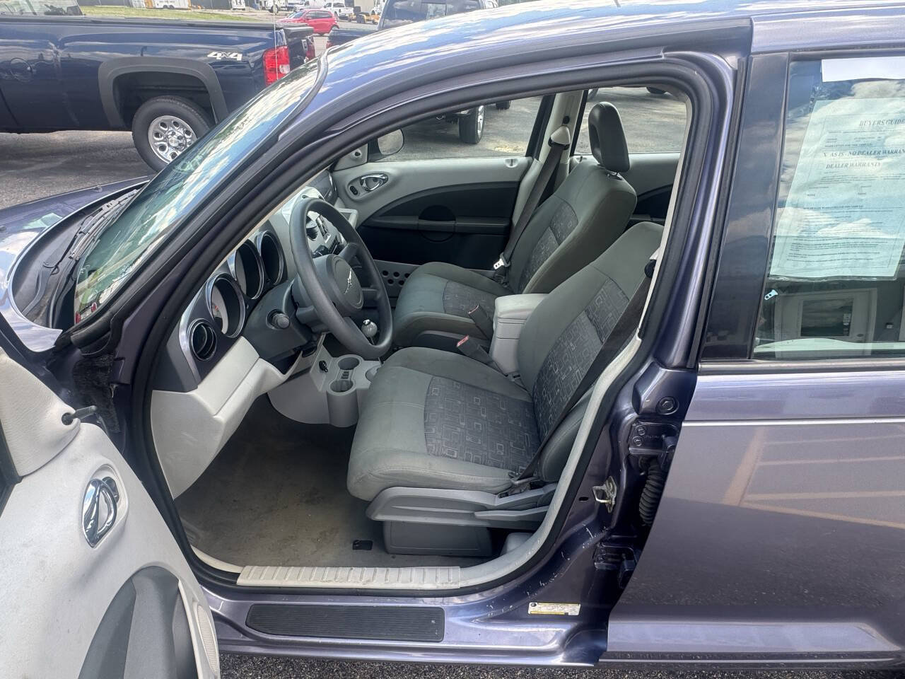 Used 2007 Chrysler PT Cruiser FWD image 14