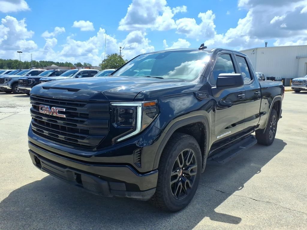 New 2026 GMC Sierra 1500 Pro w/ Graphite Edition AWD/4WD image 3