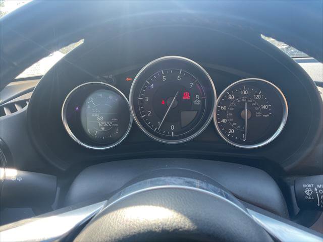 Used 2016 MAZDA MX-5 Miata Club w/ Brembo/BBS Package image 30
