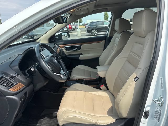 Certified 2020 Honda CR-V Touring image 9