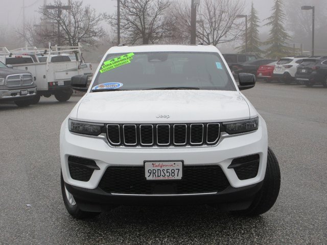 Used 2024 Jeep Grand Cherokee Laredo X w/ Luxury Tech Group I image 26