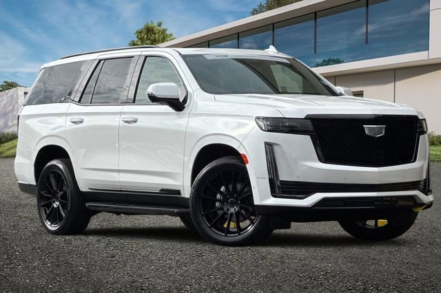 Certified 2024 Cadillac Escalade Sport image 2