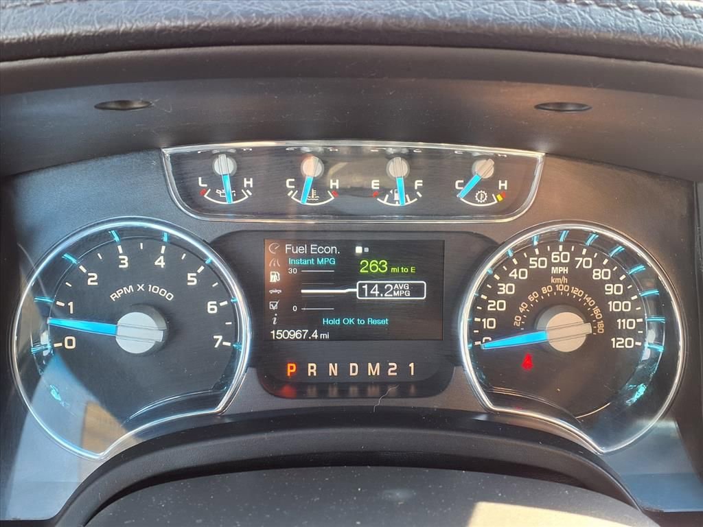 Used 2013 Ford F150 Lariat w/ Luxury Equipment Group image 19