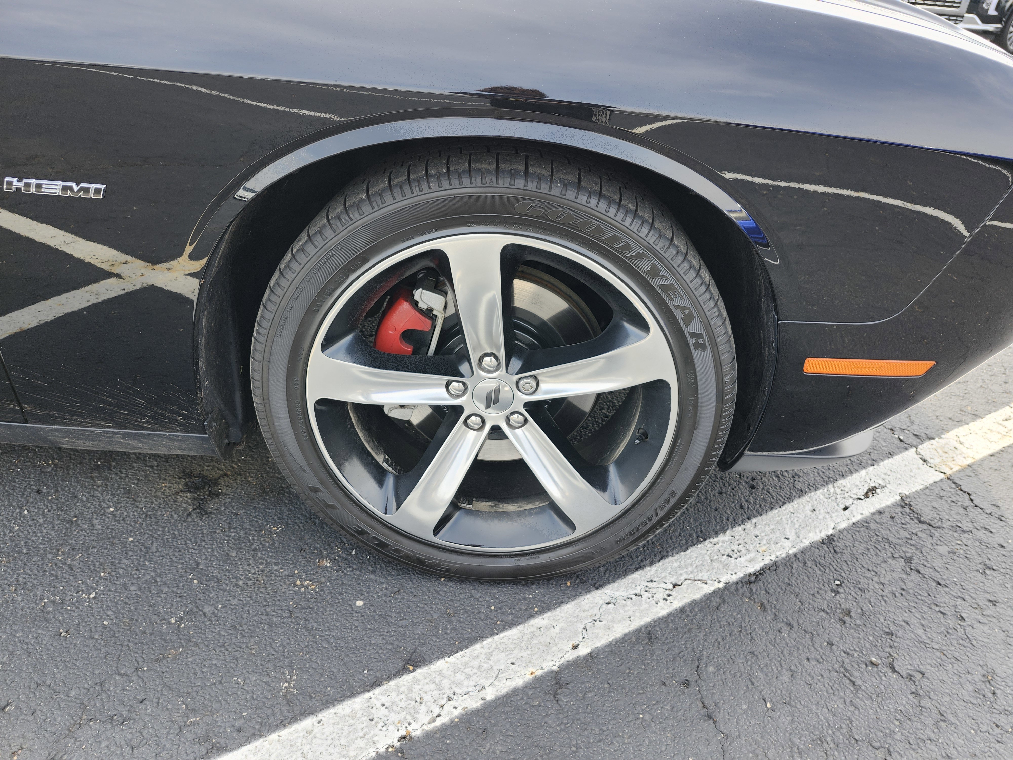 Used 2017 Dodge Challenger R/T Plus image 16