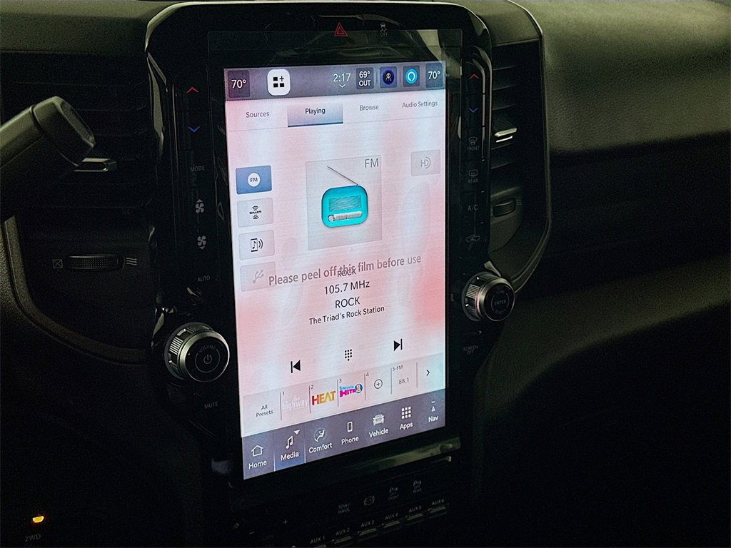 New 2026 RAM 2500 Tradesman image 13