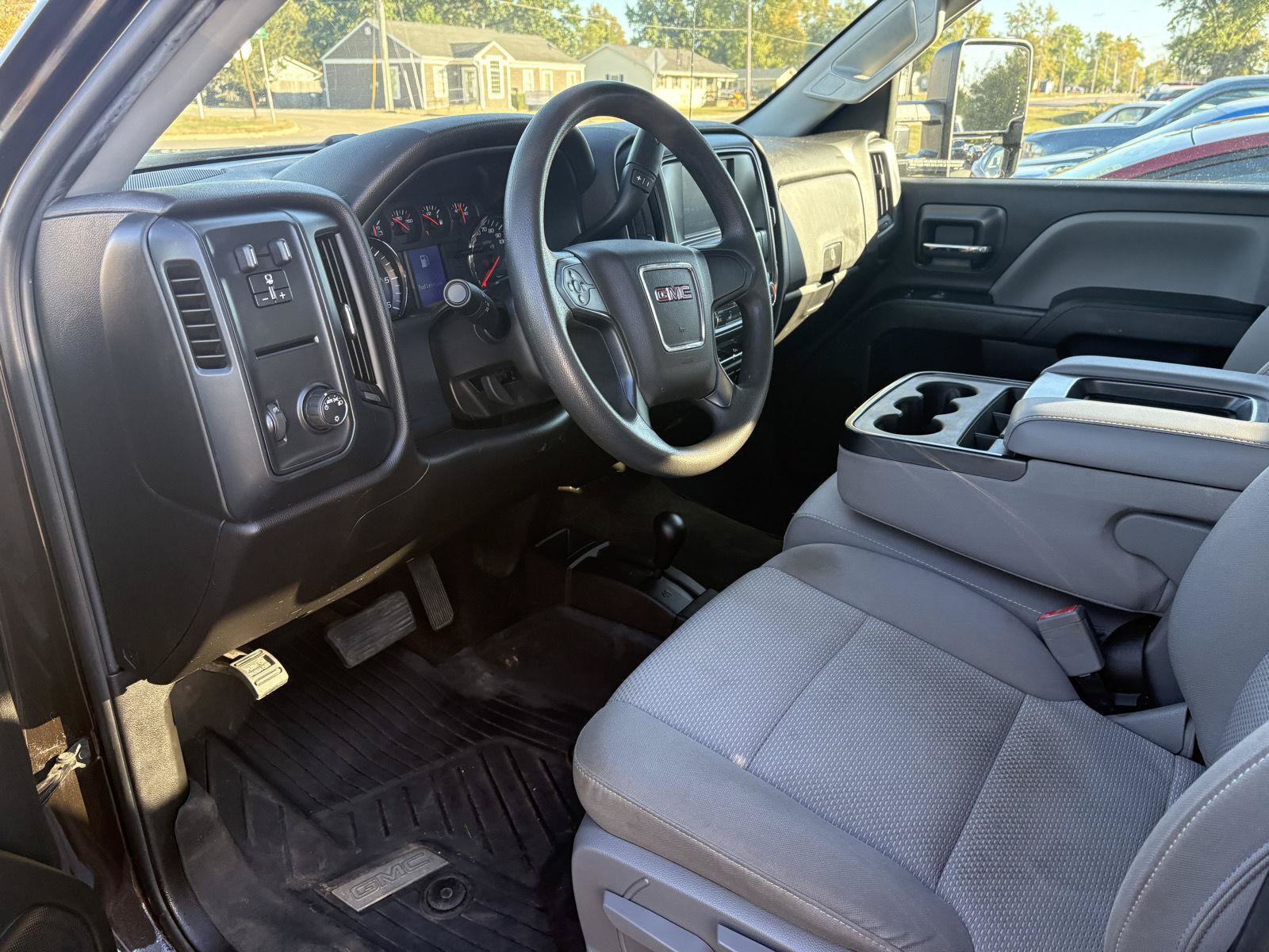 Used 2018 GMC Sierra 1500 4x4 Double Cab w/ Sierra Convenience Package image 7