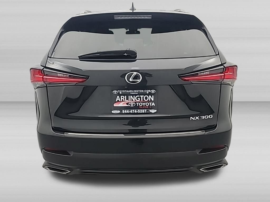 Used 2019 Lexus NX 300 AWD image 5
