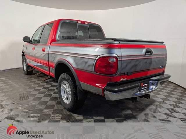 Used 2002 Ford F150 XLT AWD/4WD image 4