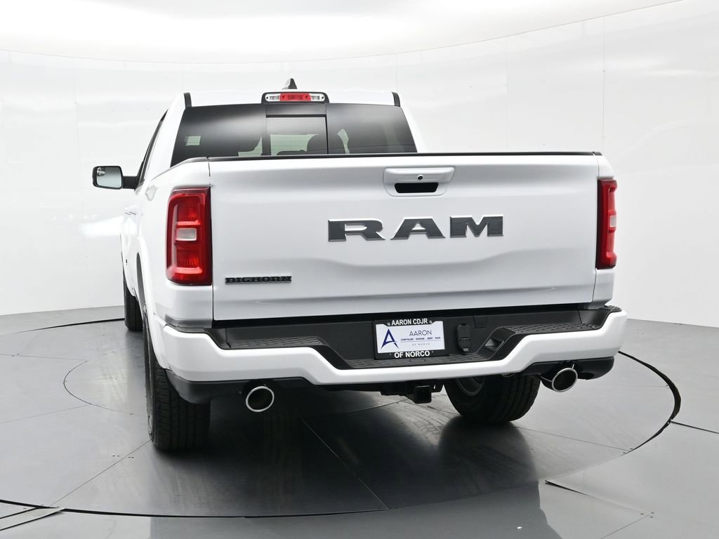 New 2026 RAM 1500 Big Horn image 8
