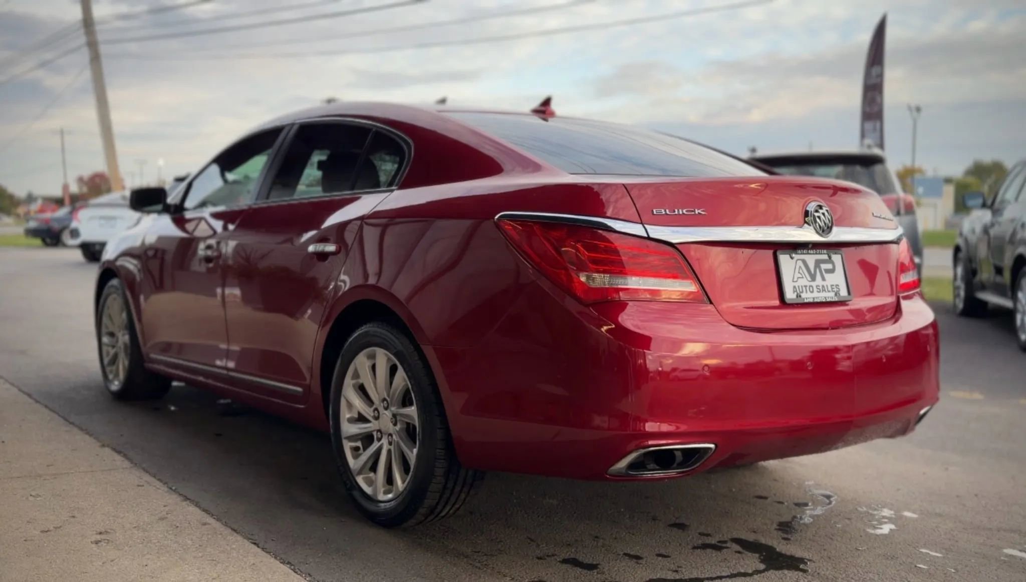 Used 2014 Buick LaCrosse Leather image 5
