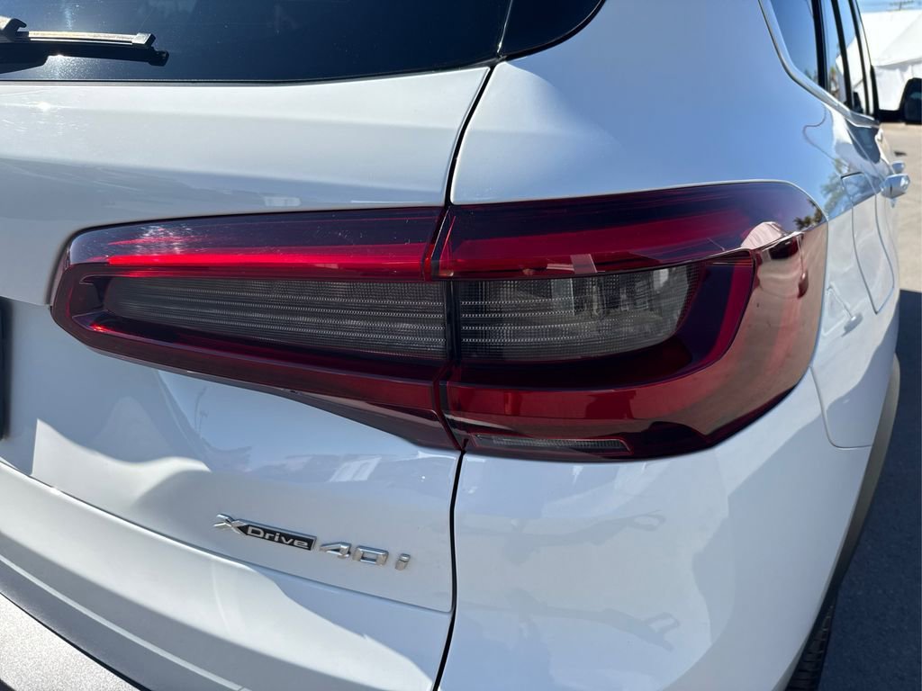 Certified 2023 BMW X5 xDrive40i w/ Premium Package image 41
