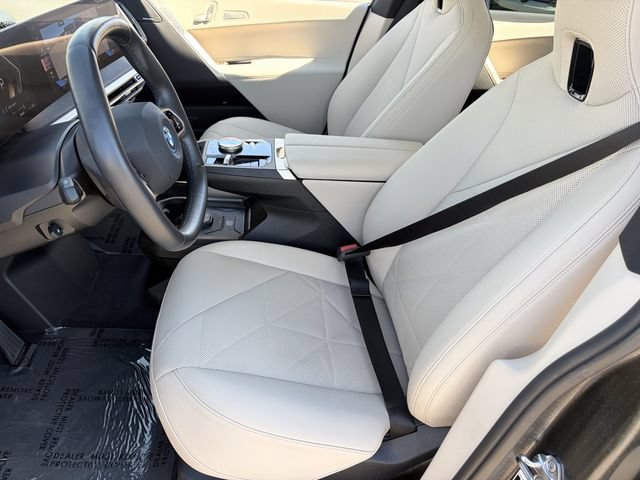 Certified 2024 BMW iX xDrive50 w/ Convenience Package AWD/4WD image 21