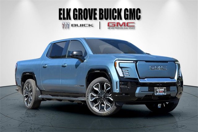New 2025 GMC Sierra EV Denali image 2