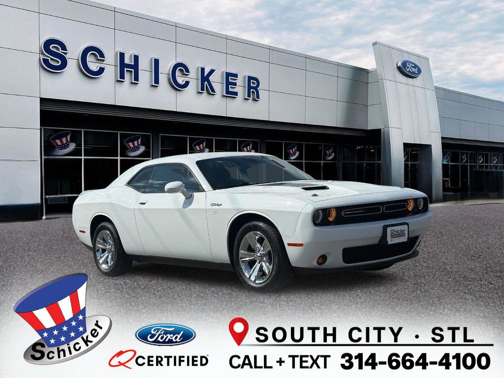 Used 2019 Dodge Challenger SXT