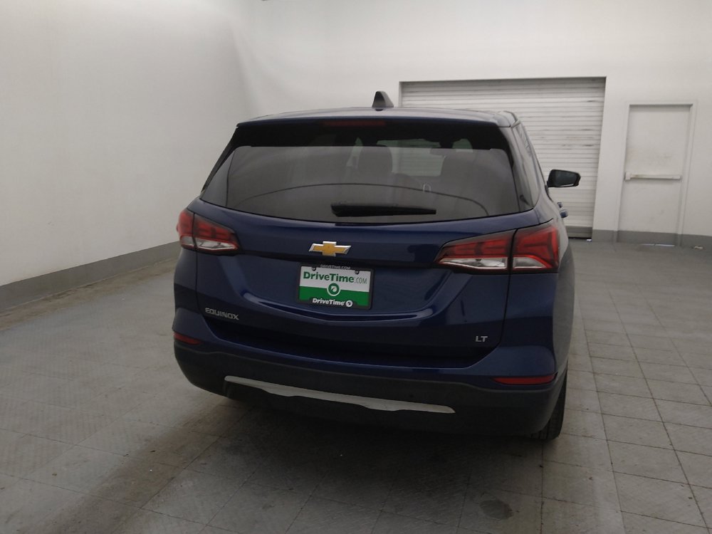 Used 2022 Chevrolet Equinox LT FWD image 7