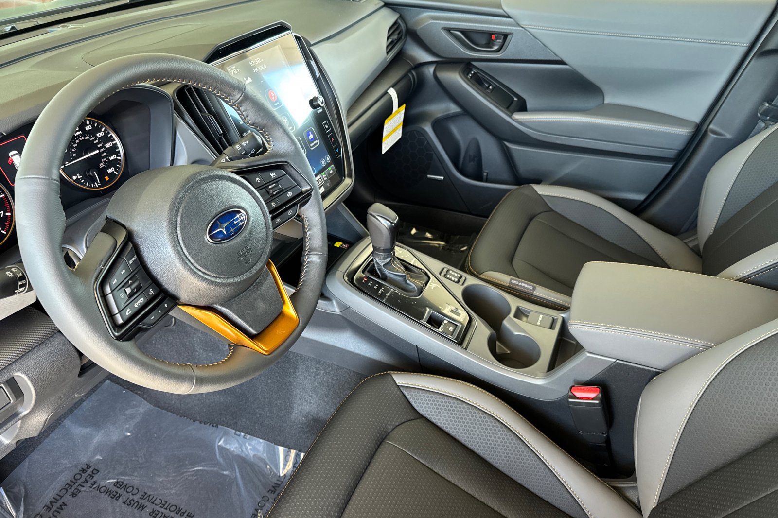New 2026 Subaru Crosstrek 2.5i Wilderness w/ Wilderness Package AWD/4WD image 10