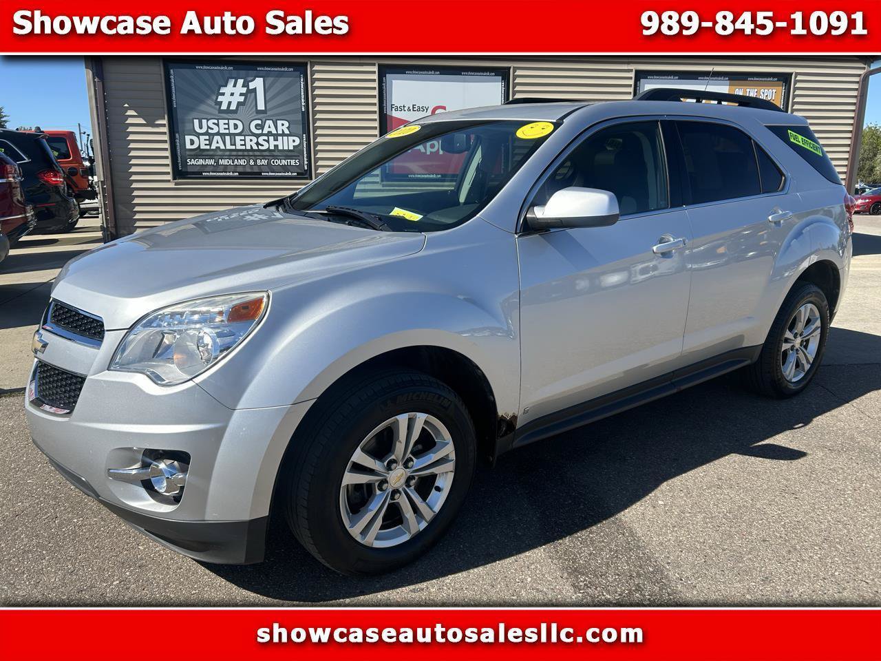 Used 2010 Chevrolet Equinox LT