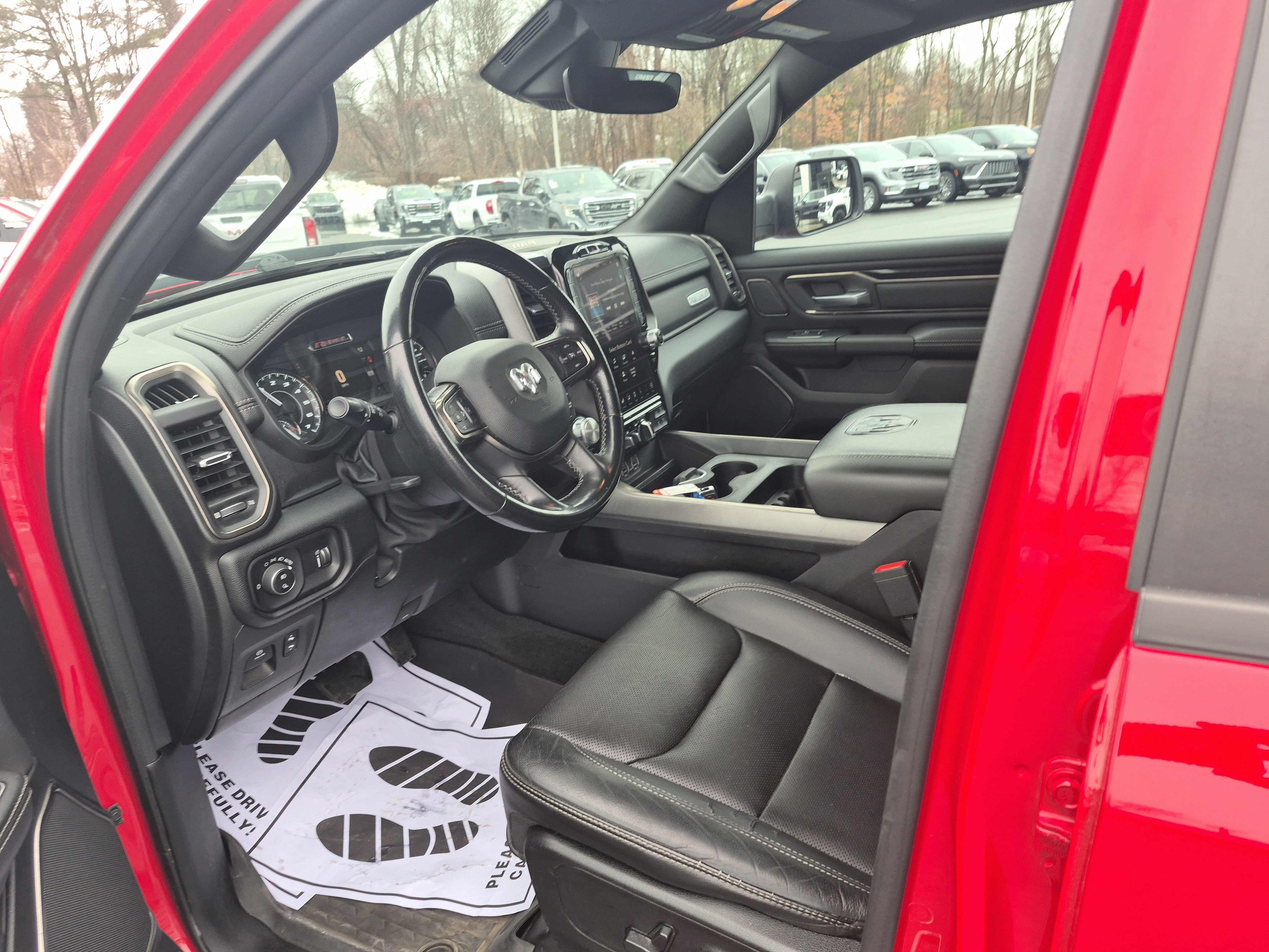 Used 2021 RAM 1500 Rebel w/ Rebel Level 2 Equipment Group image 9