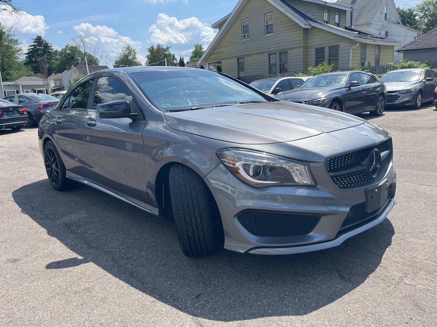 Used 2016 Mercedes-Benz CLA 250 4MATIC image 3