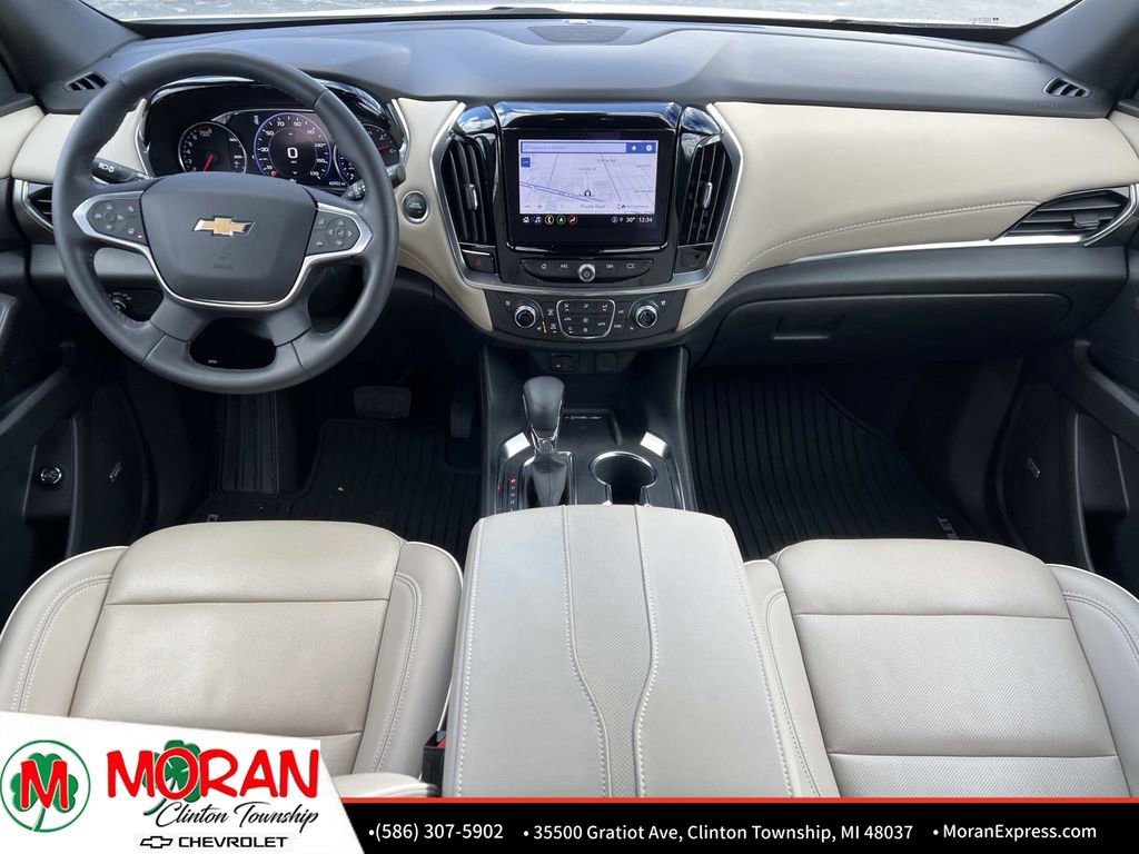 Certified 2022 Chevrolet Traverse Premier image 15
