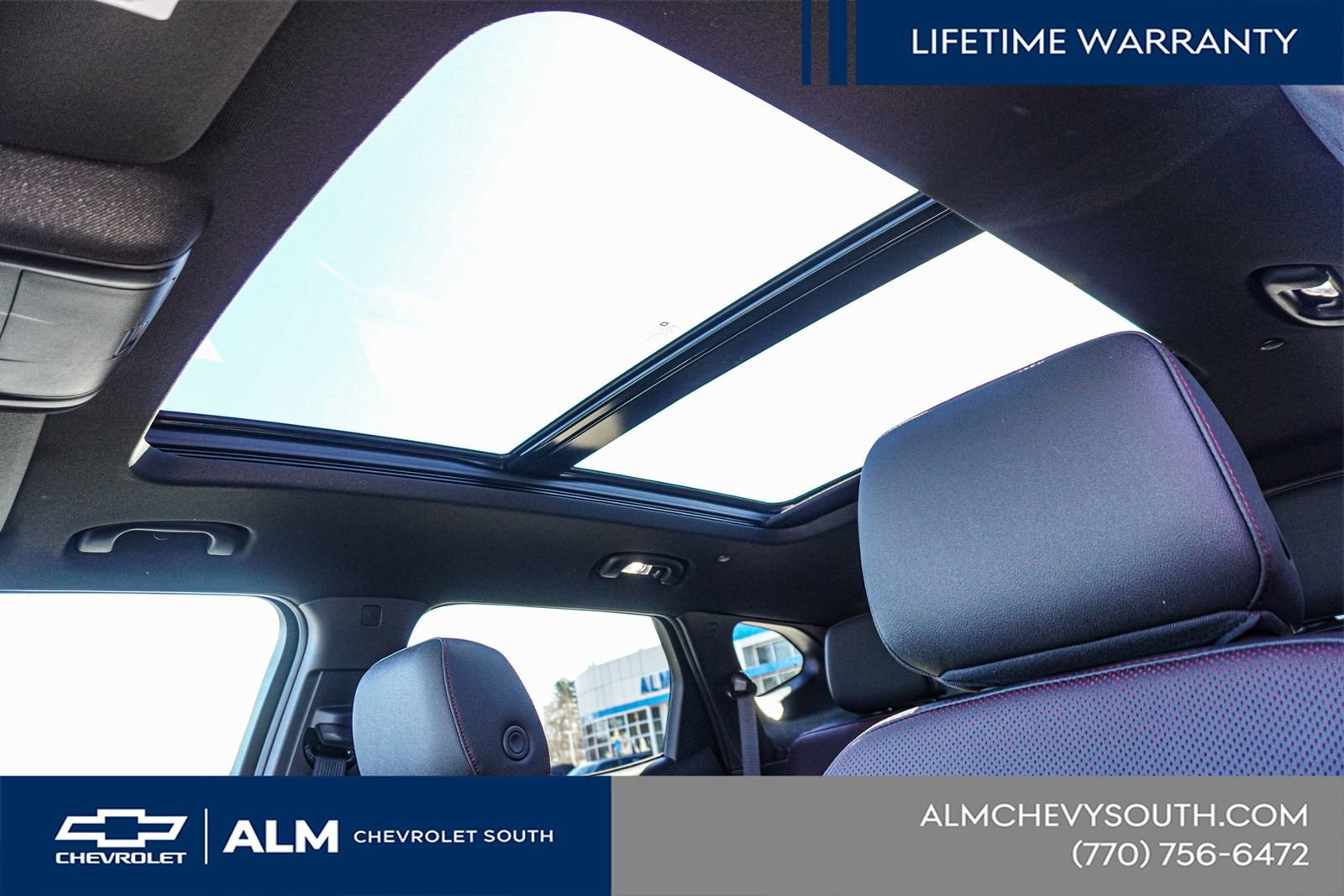 New 2026 Chevrolet Blazer RS w/ Enhanced Convenience Package image 59