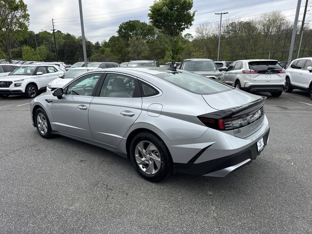 Certified 2025 Hyundai Sonata SE image 5