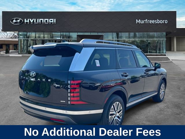 New 2026 Hyundai Palisade SEL Premium AWD/4WD image 5