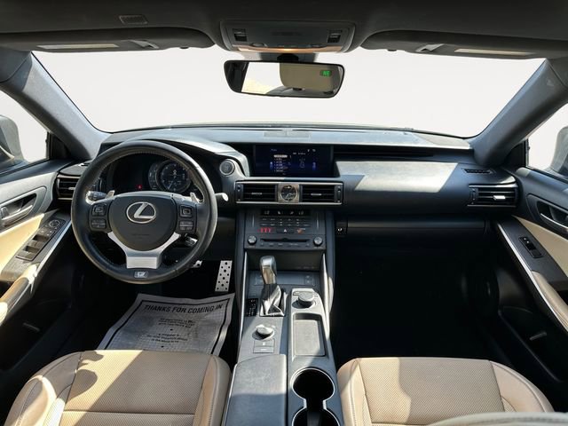 Used 2020 Lexus IS 300 F Sport w/ F Sport Package RWD image 10