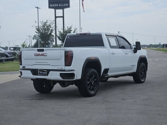 Used 2025 GMC Sierra 2500 AT4 AWD/4WD image 7