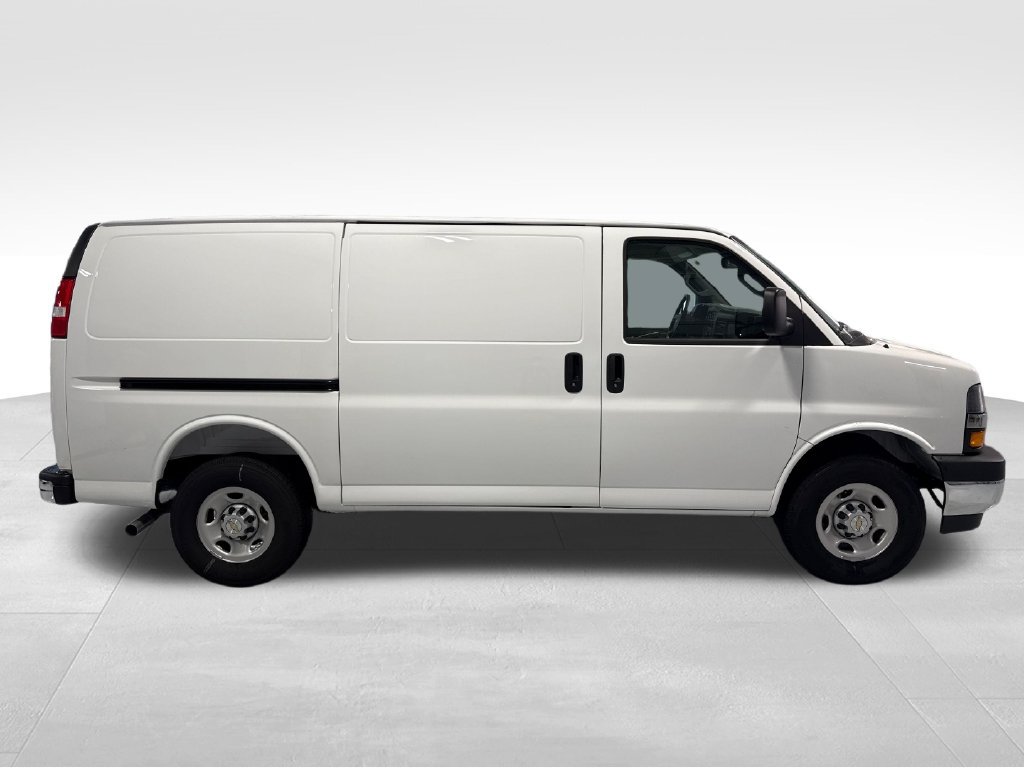 New 2025 Chevrolet Express 2500 w/ Driver Convenience Package RWD image 50