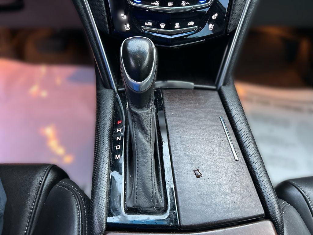 Used 2018 Cadillac XTS Luxury AWD/4WD image 17